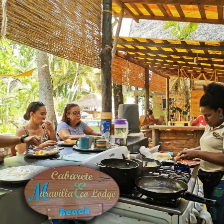 Cabarete Boutique Ecolodge Beachfront