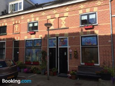 Bed en Broodje Bloem