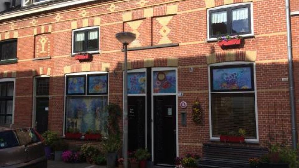 Bed en Broodje Bloem