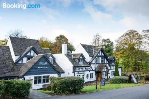 店主精選福克斯格洛夫酒店