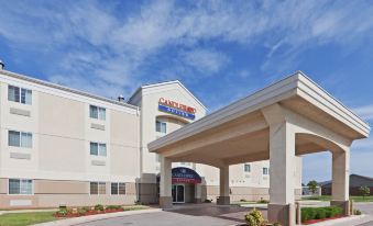 Candlewood Suites Oklahoma City South - Moore