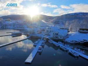 Saltstraumen Brygge