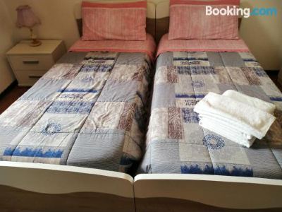 Standard Twin Room B&b Wu Giada Photo