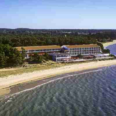 Novotel Thalassa Oleron Saint-Trojan Hotel Exterior