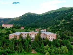 Jermuk Moscow Health Resort