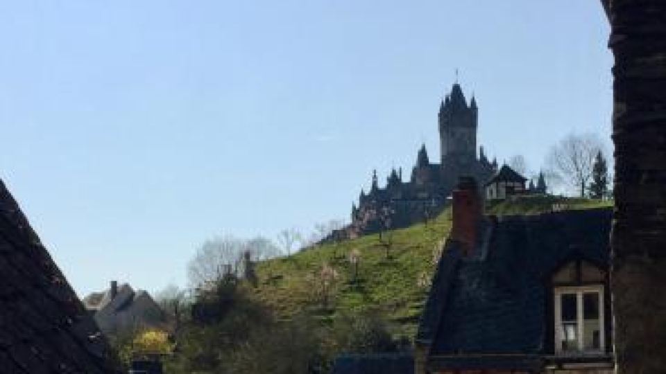 Ferienhaus am Balduinstor