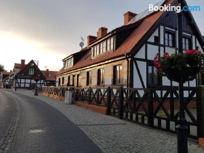 Trzypokojowy Apartament w Ustce