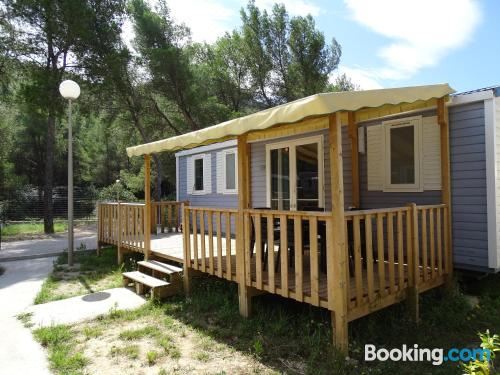 Camping Aux Portes de Cassis-Roquefort-La-Bedoule Updated 2023 Room  Price-Reviews & Deals | Trip.com