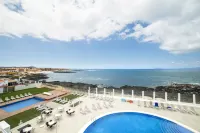 Hotel Boutique Tao Caleta Mar - Meerblick