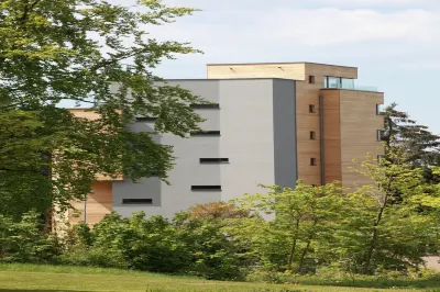 The Seven Hotel Hotels in der Nähe von Differdange Castle