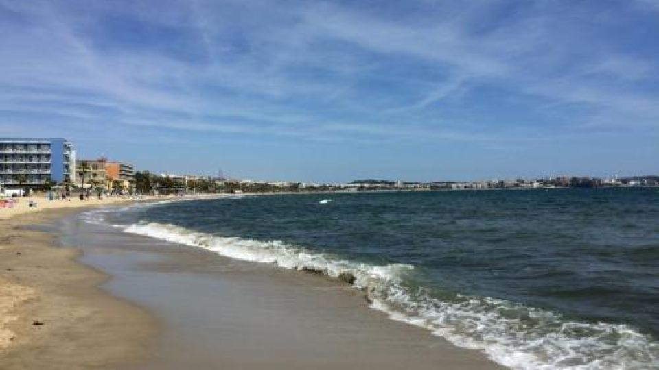 Apartamento Salou Playa Sol