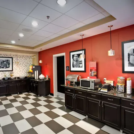 Hampton Inn Greenville/Simpsonville