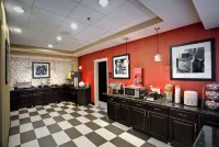 Hampton Inn Greenville/Simpsonville - breakfast