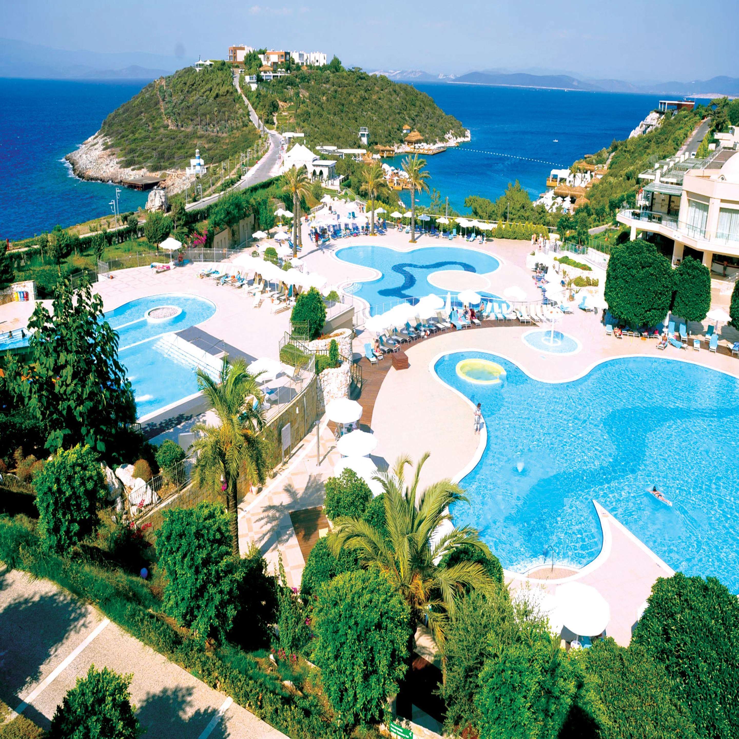 Hilton Bodrum Turkbuku Resort & Spa - All Inclusive