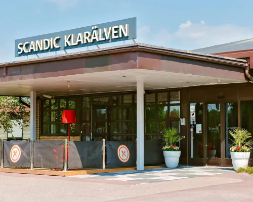 Scandic Klarälven Hotels in Karlstad