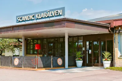 Scandic Klarälven โรงแรมใน