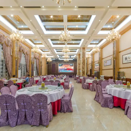 Jiuzhou International Hotel