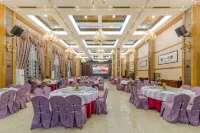 Jiuzhou International Hotel - petit déjeuner