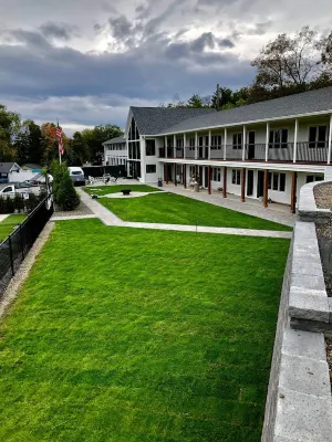 Hotel Dylan فنادق في Woodstock