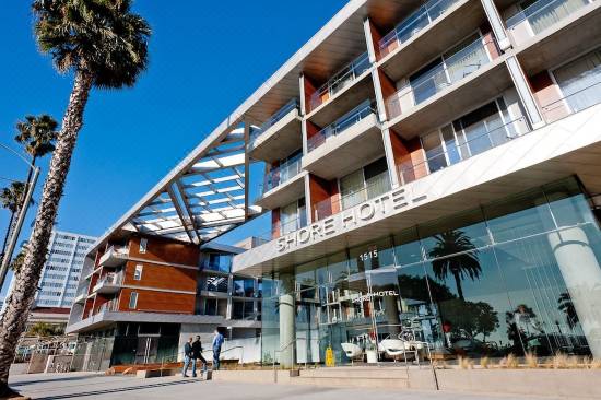 ショア ホテル サンタモニカ 宿泊予約 安い料金プラン 口コミ 部屋写真 Trip Com