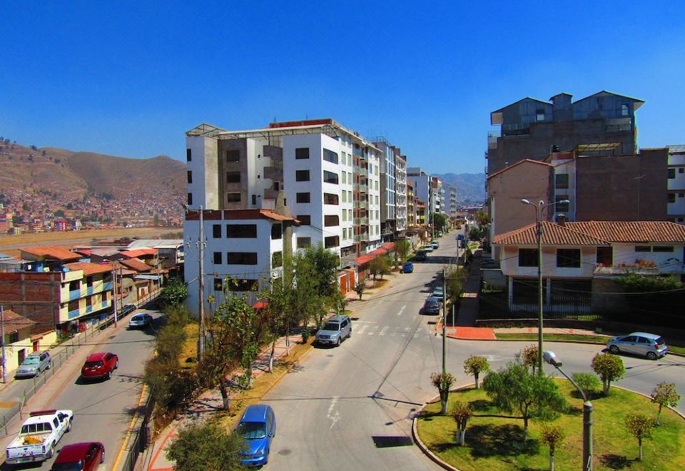 hotel overview picture