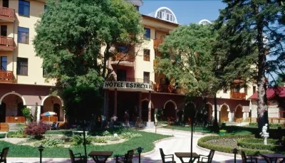 SG Estreya Palace Hotel di Saints Constantine and Helena