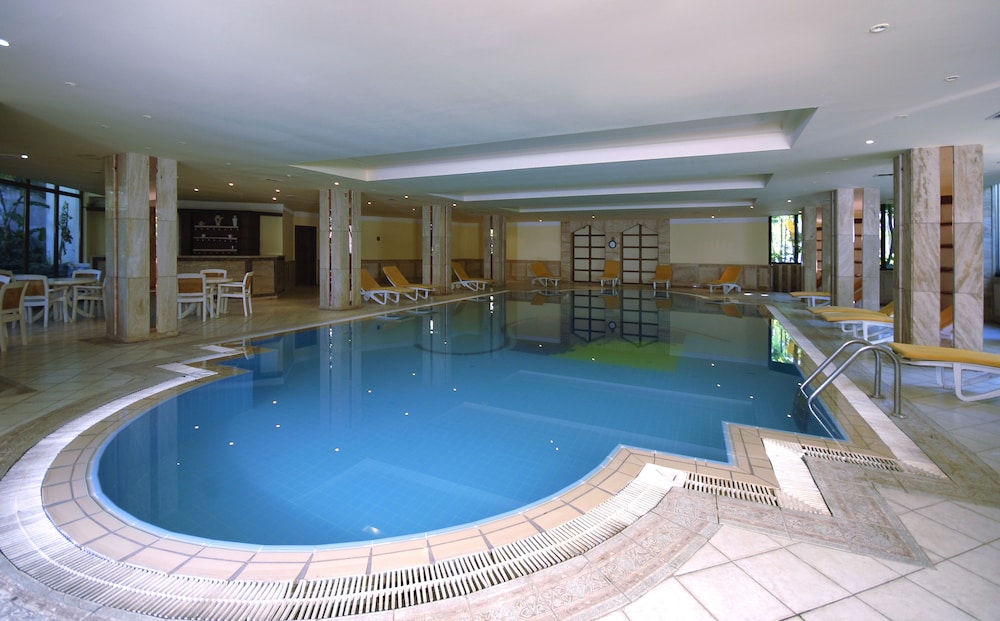 Samara Hotel Herşey Dahil (Hotel Samara – All Inclusive)