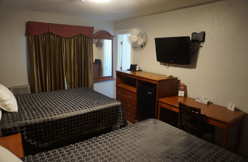 Las Palmas Hotel-Los Angeles Updated 2023 Room Price-Reviews & Deals |  Trip.com