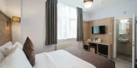 Docklands Lodge London - Deluxe King Room