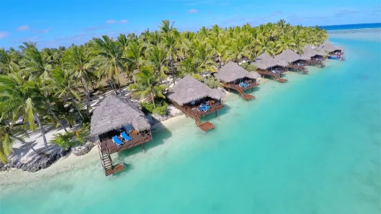 Aitutaki Lagoon Private Island Resort (Adults Only)