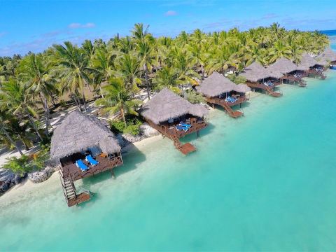 Aitutaki Lagoon Private Island Resort (Adults Only)