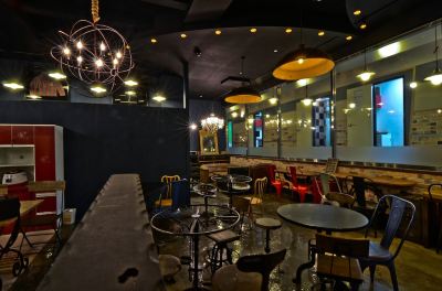 共有エリア キムチ 江南 ゲストハウス ソウルの写真