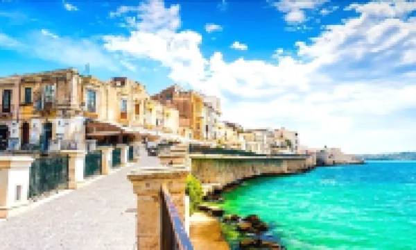 Hotel Residence Noto Marina e Spa