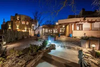 Inn on la Loma Plaza Hotels in der Nähe von The Couse-Sharp Historic Site