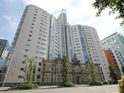 The Cardiff Apartment Các khách sạn ở Cardiff