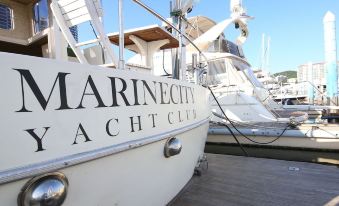 Marine City Yacht Club Stay