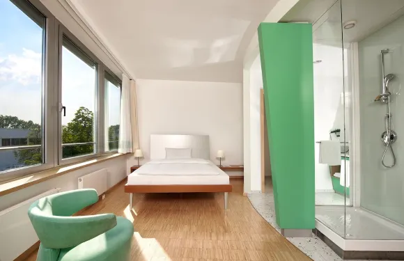 FOUR慕尼黑新展覽中心