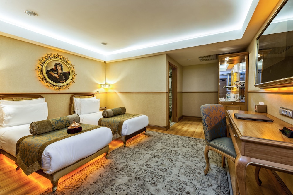 Sultania Hotel Istanbul