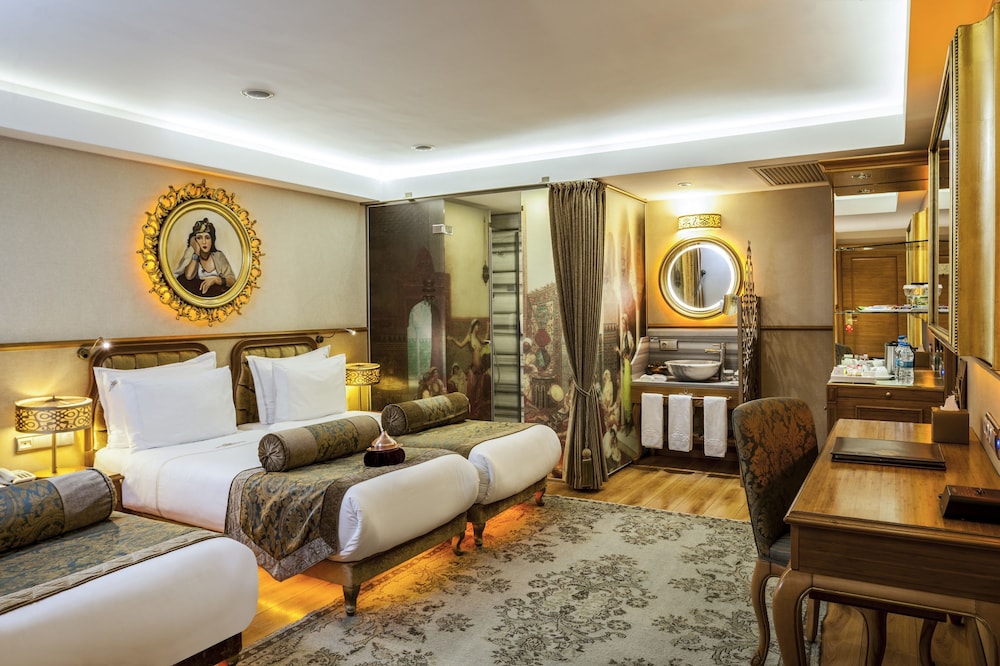 Sultania Hotel Istanbul