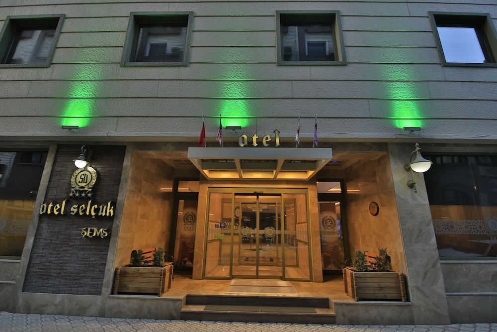 Selcuk Otel Sems-i Tebrizi (Selcuk Hotel Sems-I Tebrizi)