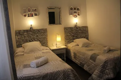 Oasis Backpackers' Toledo Các khách sạn ở 