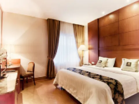 Grand Sakura Hotel Hotel di Medan