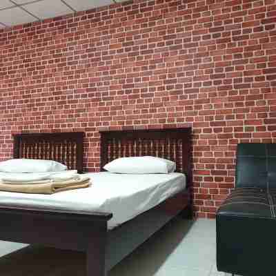 ซุปเปอร์ โฮสเทล Rooms