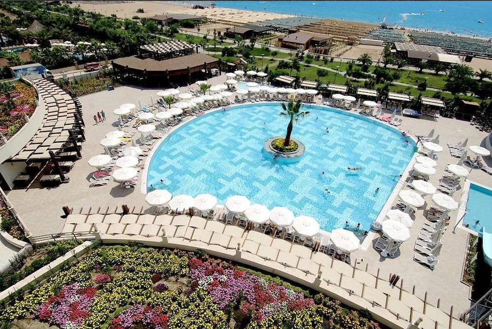 Seamelia Beach Resort Hotel & Spa