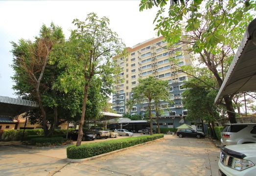 해피랜드 맨션 외관 및 주변 환경