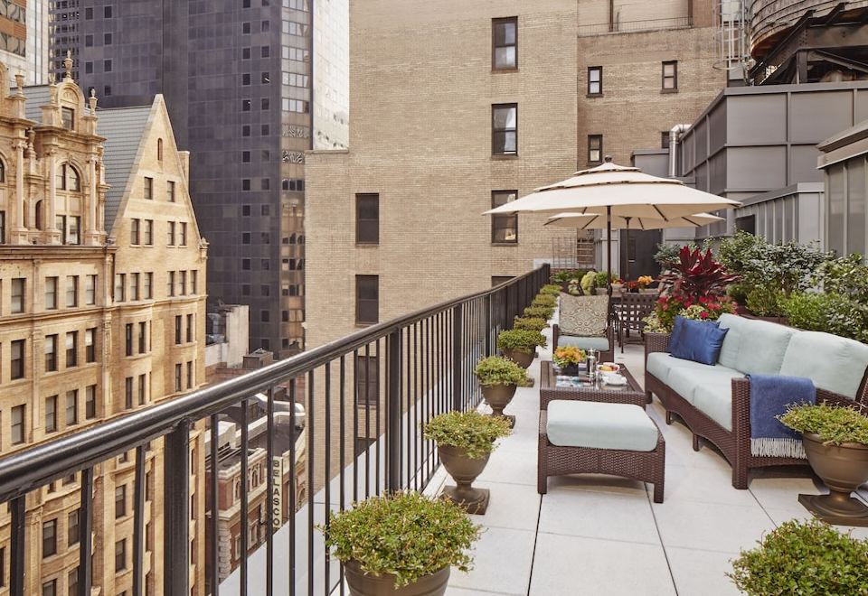 The Chatwal, in the Unbound Collection by Hyatt