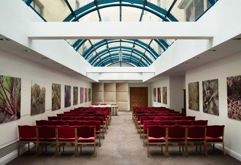 그랜드 호텔 스톡홀름의 외관 또는 로비