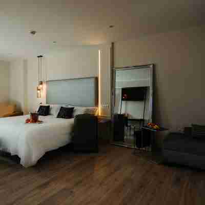 Urban Anaga Hotel Rooms