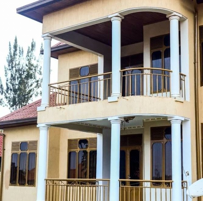 Ishema Kigali Home SuiteTrails Ishema Kigali Home SuiteTrails