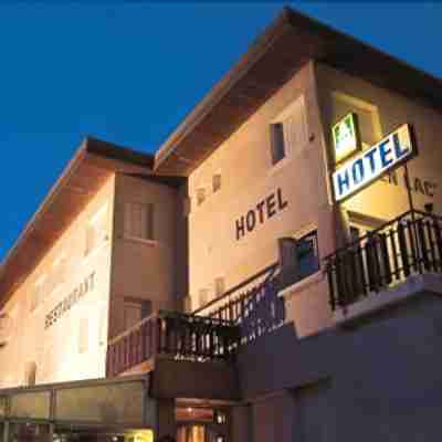 Logis Hotel Eden Lac Hotel Exterior